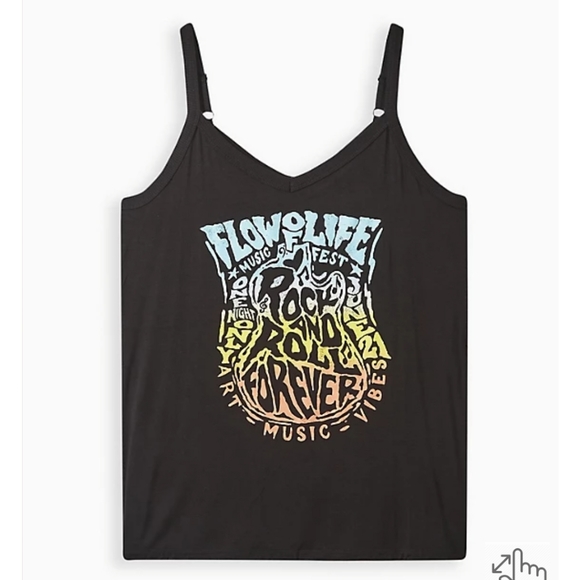 Tank Top Torrid - Picture 4 of 5